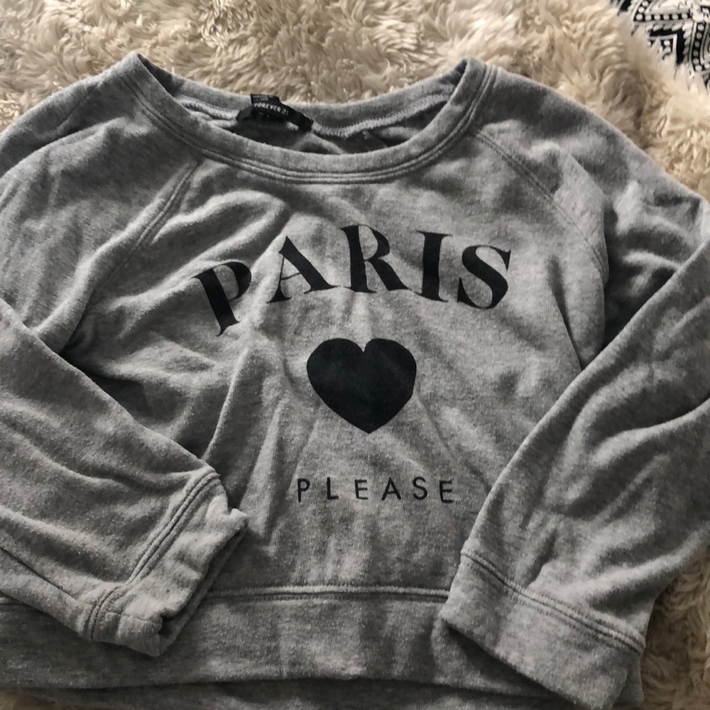 Sweater from forever 21